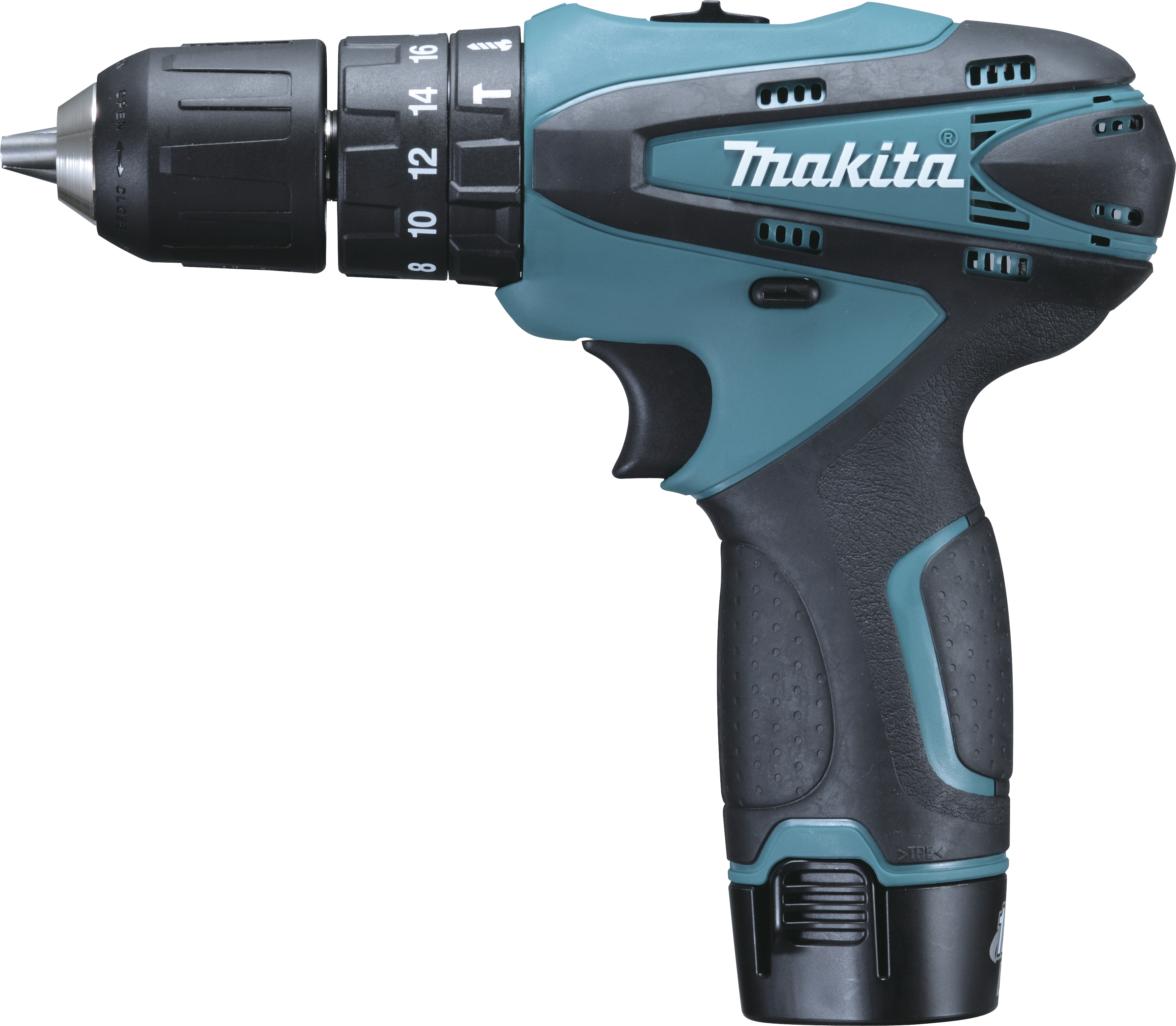 Makita Power Tools South Africa - 10.8V Cordless Impact Driver Drill