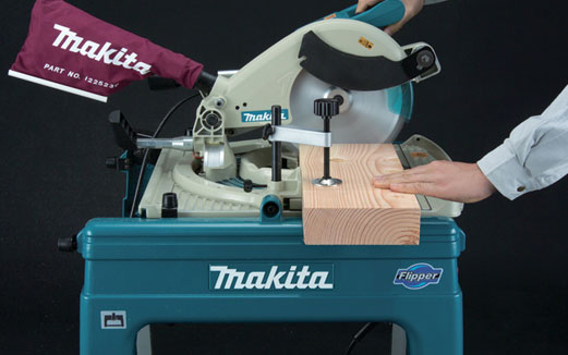 desinficere komme morder Makita Power Tools South Africa - Flip Over Saw LF1000