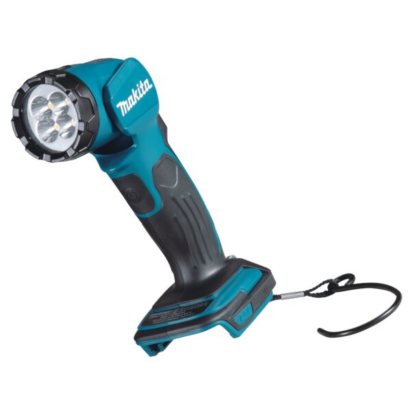 DML815 Li-Ion Flashlight