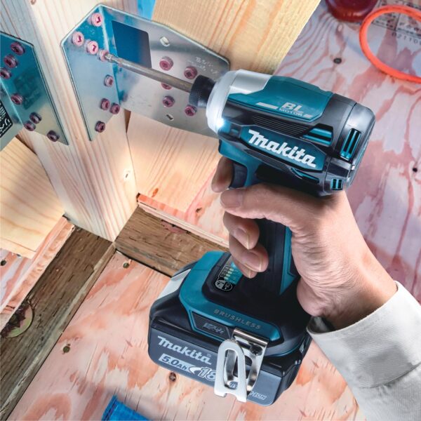 DTD172ZJ Cordless Impact Driver - Image 2