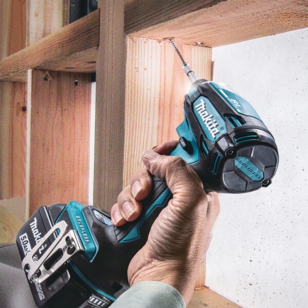 DTD172ZJ Cordless Impact Driver - Image 3