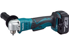 18V Cordless Angle Drill DDA350ZK