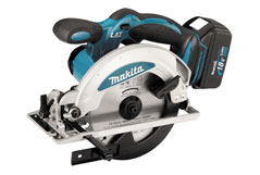 DSS610ZK Cordless Circular Saw
