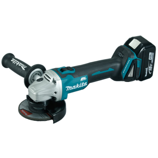 DGA456ZJ Cordless Angle Grinder