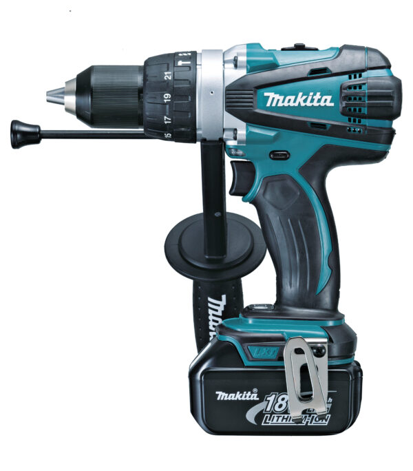 DHP458ZK Cordless Impact Driver Drill