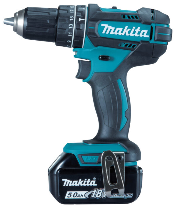 DHP482ZJ Cordless Impact Driver Drill