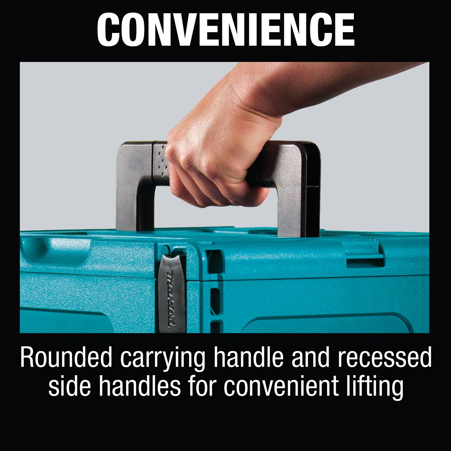 MAKPAC X-Large Interlocking Case - 199855-9 | Makita