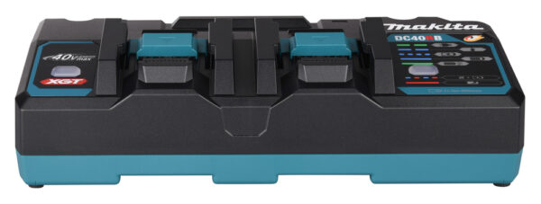 DC40RB 40V XGT Dual Port Rapid Charger | Makita