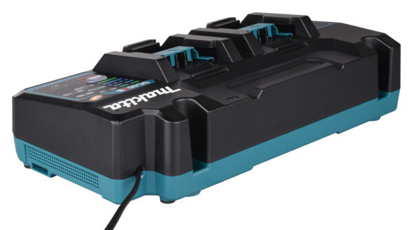 DC40RB 40V XGT Dual Port Rapid Charger | Makita