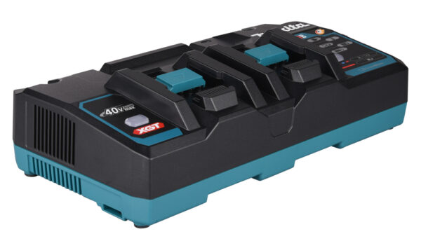 DC40RB 40V XGT Dual Port Rapid Charger | Makita