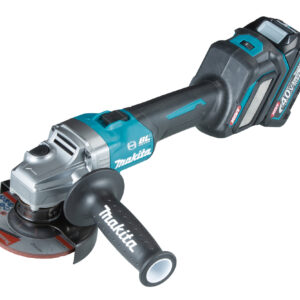 GA022GZ 40V XGT 115mm Angle Grinder