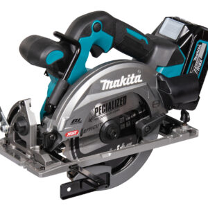 HS012GZ 40V XGT 165mm Brushless Circular Saw